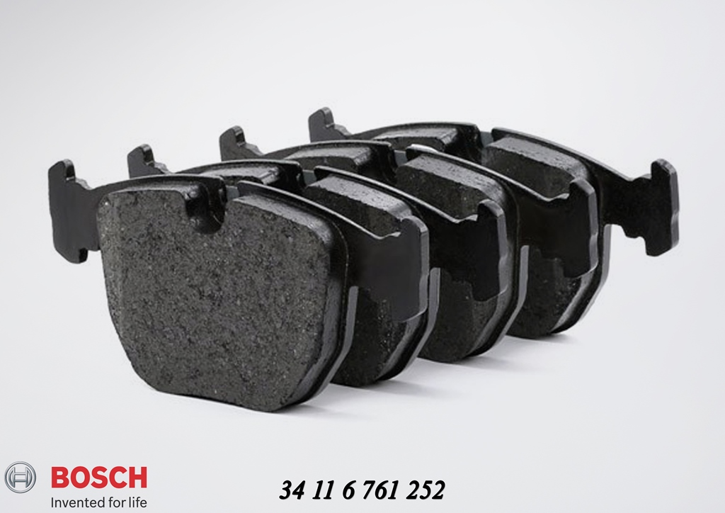 BMW E53 X5 3.0d M57 Brakes Brake Pads BMW E39 / E53 Series